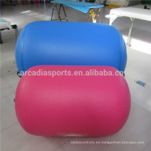 Rodillo de aire inflable del nuevo ejercicio de la moda 2017 para la gimnasia